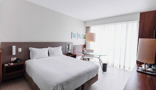 Deluxe Room for Disabled