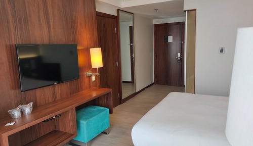 Superior Room Queen for Disabled