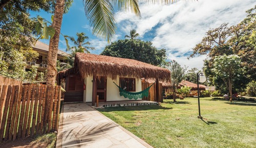 Bungalow, Partial Ocean View