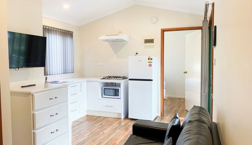 Chalet, 1 Queen Bed