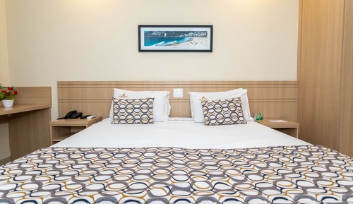 Standard Double Room, Private Bathroom