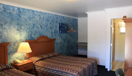Deluxe Room, 2 Queen Beds