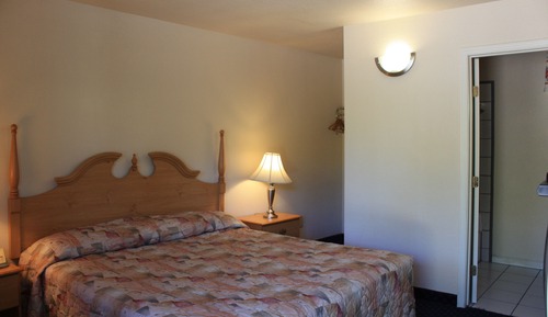 Deluxe Room, 1 King Bed