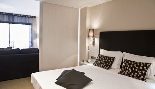 Apartment, 1 Bedroom (2 adults)
