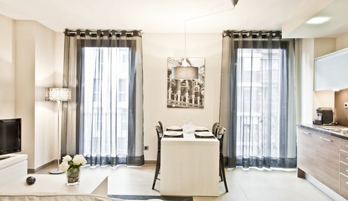 Apartment, 1 Bedroom (3-4 adults)