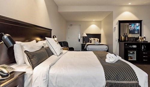 King Family Suite