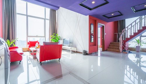 Luxury Suite, 3 Bedrooms