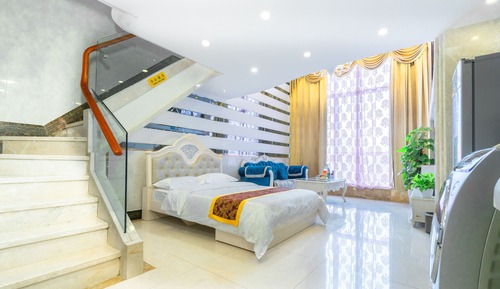 Deluxe Suite(Two bed for 4 person)