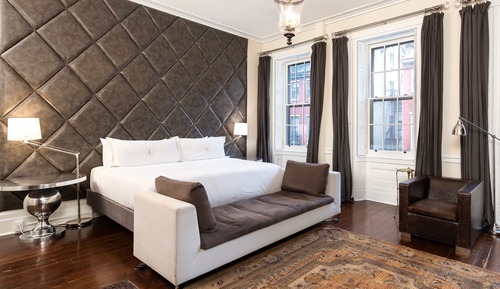 Premium Room, 1 King Bed, City View