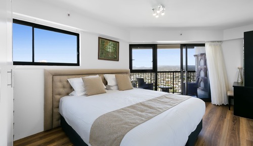 Penthouse, 4 Bedrooms, Ocean View