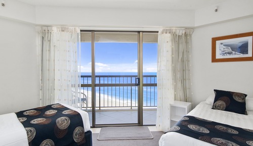 Superior Apartment, 2 Bedrooms, Ocean View
