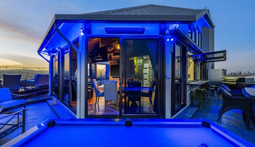 Panoramic Loft