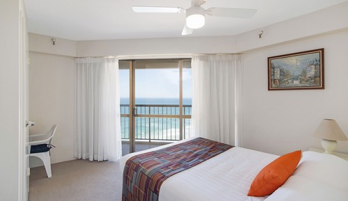 Standard Apartment, 3 Bedrooms, Ocean View