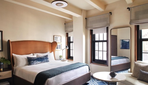 Room, 1 King Bed
