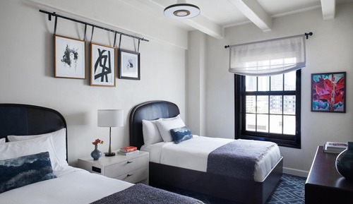 Room, 2 Double Beds