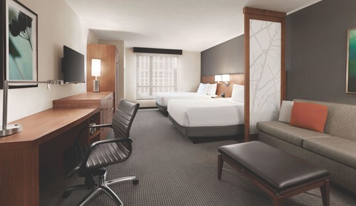 Room, 2 Queen Beds (QUEEN)