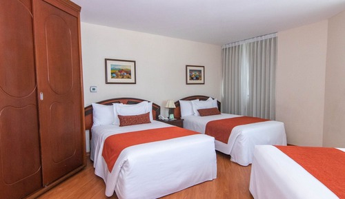 Deluxe Triple Room