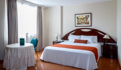 Deluxe Single Room