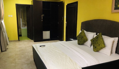 Executive Room