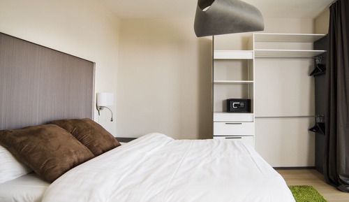 Apartment, 1 Bedroom, Balcony