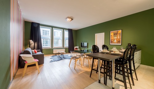 Superior Apartment, 2 Bedrooms, Terrace
