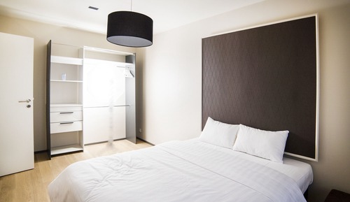 City Apartment, 2 Bedrooms