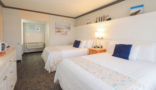 Premium Room, 2 Queen Beds, Balcony, Ocean View