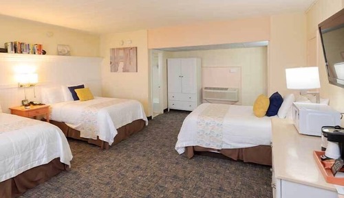 Family Room, Multiple Beds, Ocean View