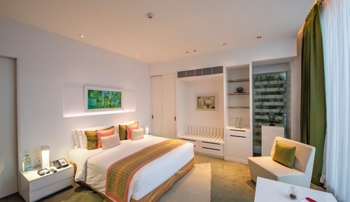 Suite, 2 Bedrooms (Vivanta, Airport View)