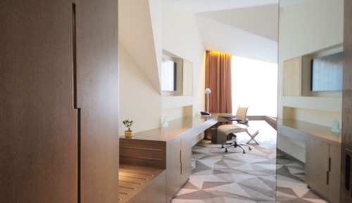 Deluxe Room, 1 Twin Bed, City View (Delight)
