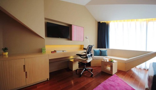 Deluxe Suite, 1 Bedroom, City View (Allure)
