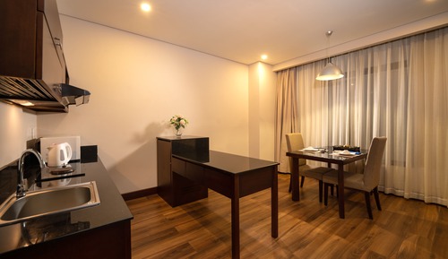 Suite Double Room