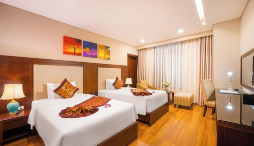 Superior Twin Room