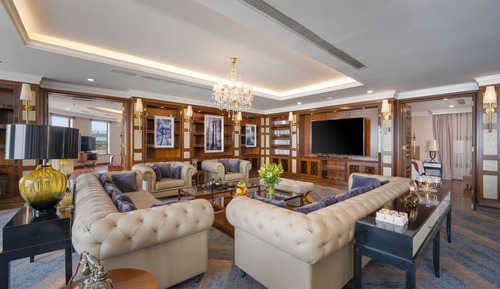 Luxury Penthouse