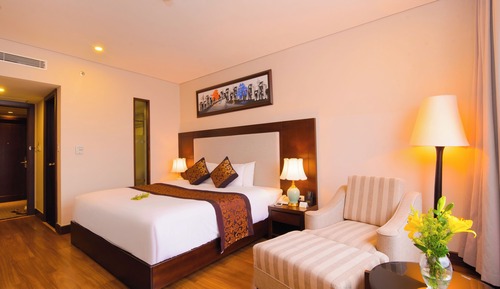 Premier Deluxe Double Room