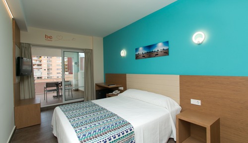 Standard Double Room, Balcony