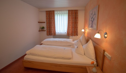 Standard Double Room, Shared Bathroom