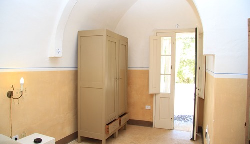 Exclusive Suite, 2 Bedrooms, Garden View