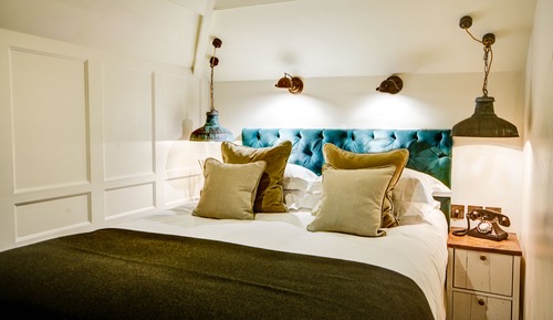 Classic Double Room