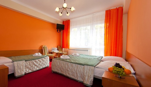 Triple Room, Balcony
