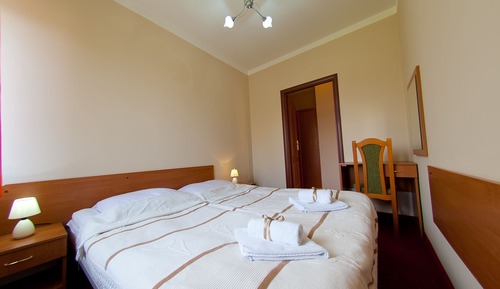 Executive Suite, Balcony