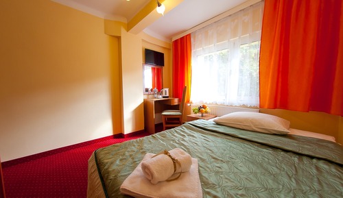 Standard Single Room