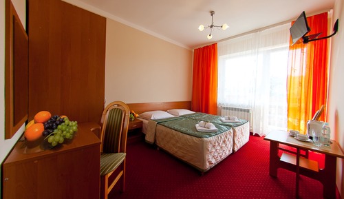 Standard Double Room