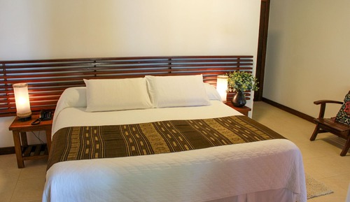 Superior Room, Sea View