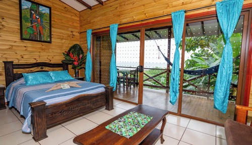 Deluxe Cabin