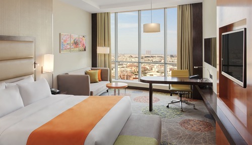 Premium Room, 2 Twin Beds, Smoking