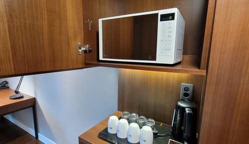 Presidential Family Suite