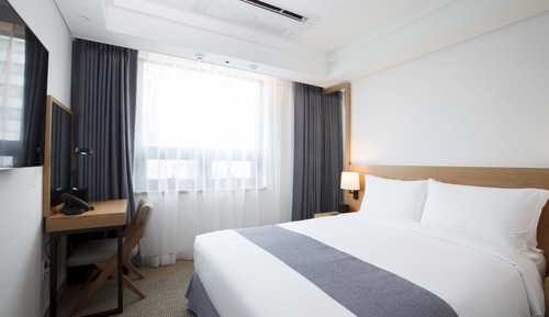 Standard Double Room
