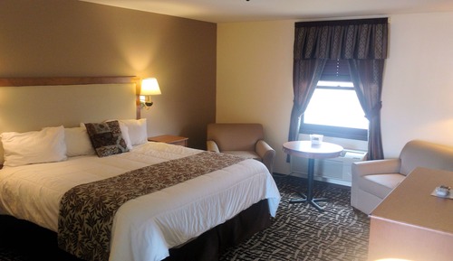 Suite, 1 King Bed