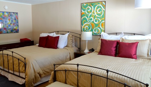 Standard Room, 2 Queen Beds